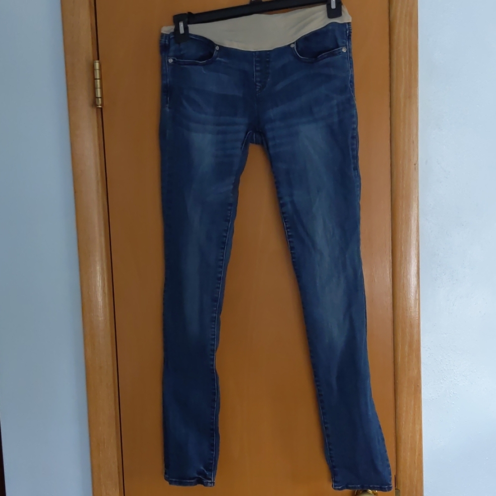 Maternity Skinny Jeans